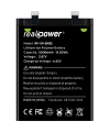 RealPower Xiaomi Uyumlu Redmi K50 Pro Batarya Li-Polymer Uzun Ömürlü Pil