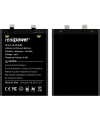 RealPower Xiaomi Uyumlu Redmi Note 11 Pro 5g Batarya Li-Polymer Uzun Ömürlü Pil