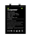 RealPower Xiaomi Uyumlu Redmi Note 11 Pro 5g Batarya Li-Polymer Uzun Ömürlü Pil
