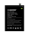 RealPower Xiaomi Uyumlu Redmi Note 12 4g Batarya Li-Polymer Uzun Ömürlü Pil