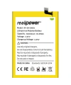 RealPower Xiaomi Uyumlu Redmi 13c Batarya Li-Polymer Uzun Ömürlü Pil