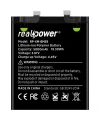 RealPower Xiaomi Uyumlu Mi 11t Batarya Li-Polymer Uzun Ömürlü Pil