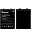 RealPower Xiaomi Uyumlu Redmi K50 Batarya Li-Polymer Uzun Ömürlü Pil
