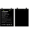 RealPower Xiaomi Uyumlu Redmi K70 Batarya Li-Polymer Uzun Ömürlü Pil