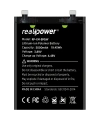 RealPower Xiaomi Uyumlu Redmi K70 Batarya Li-Polymer Uzun Ömürlü Pil