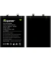 RealPower Xiaomi Uyumlu Poco F5 Pro Batarya Li-Polymer Uzun Ömürlü Pil