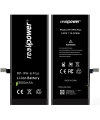 RealPower Apple Uyumlu iPhone 6 Plus Batarya 3800mAh Yüksek Kapasiteli Güçlendirilmiş Pil