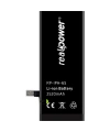 RealPower Apple Uyumlu iPhone 6s Batarya 2520mAh Yüksek Kapasiteli Güçlendirilmiş Pil