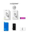 RealPower Apple Uyumlu iPhone 7 Batarya 2500mAh Yüksek Kapasiteli Güçlendirilmiş Pil