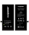 RealPower Apple Uyumlu iPhone 8 Plus Batarya 3700mAh Yüksek Kapasiteli Güçlendirilmiş Pil