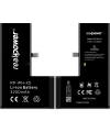 RealPower Apple Uyumlu iPhone Xs Batarya 3200mAh Yüksek Kapasiteli Güçlendirilmiş Pil