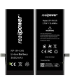 RealPower Apple Uyumlu iPhone XR Batarya 3600mAh Yüksek Kapasiteli Güçlendirilmiş Pil