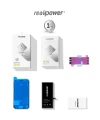 RealPower Apple Uyumlu iPhone 11 Batarya 3600mAh Yüksek Kapasiteli Güçlendirilmiş Pil