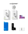 RealPower Apple Uyumlu iPhone 11 Pro Batarya 3500mAh Yüksek Kapasiteli Güçlendirilmiş Pil