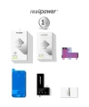 RealPower Apple Uyumlu iPhone 11 Pro Max Batarya 4700mAh Yüksek Kapasiteli Güçlendirilmiş Pil