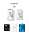RealPower Xiaomi Uyumlu Mi 9t Batarya 4000mAh Li-Polymer Uzun Ömürlü Pil