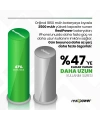 RealPower Apple Uyumlu iPhone 12 Pro Batarya 3400mAh Yüksek Kapasiteli Güçlendirilmiş Pil