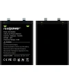 RealPower Xiaomi Uyumlu Redmi Note 12 Pro 5g Batarya Li-Polymer Uzun Ömürlü Pil