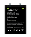RealPower Xiaomi Uyumlu Redmi Note 12 Pro 5g Batarya Li-Polymer Uzun Ömürlü Pil