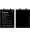 RealPower Xiaomi Uyumlu Mi 12 Batarya Li-Polymer Uzun Ömürlü Pil