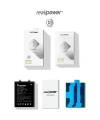 RealPower Xiaomi Uyumlu Mi 12 Batarya Li-Polymer Uzun Ömürlü Pil