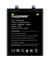 RealPower Xiaomi Uyumlu Mi 12 Batarya Li-Polymer Uzun Ömürlü Pil