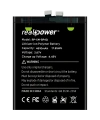 RealPower Xiaomi Uyumlu 14 Batarya Li-Polymer Uzun Ömürlü Pil