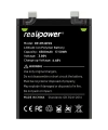 RealPower Xiaomi Uyumlu Poco F4 Batarya Li-Polymer Uzun Ömürlü Pil