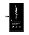 RealPower Apple Uyumlu iPhone 14 Plus Batarya DIAGNOSTIC Chip 4850mAh Yüksek Kapasiteli Güçlendirilmiş Pil