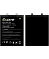RealPower Xiaomi Uyumlu 12 Pro Batarya Li-Polymer Uzun Ömürlü Pil