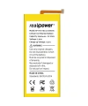 RealPower Huawei P8 Batarya 2800mAh Li-Polymer Uzun Ömürlü Pil