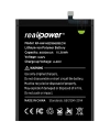 RealPower Huawei P40 Lite E Batarya 4200mAh Li-Polymer Uzun Ömürlü Pil
