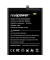 RealPower Huawei P Smart S Batarya Li-Polymer Uzun Ömürlü Pil