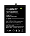 RealPower Huawei P20 Pro Batarya 4200mAh Li-Polymer Uzun Ömürlü Pil
