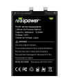 RealPower Huawei Nova 9 SE Batarya Li-Polymer Uzun Ömürlü Pil
