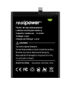 RealPower Huawei P Smart 2021 Batarya Li-Polymer Uzun Ömürlü Pil