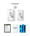 RealPower Samsung Uyumlu Galaxy A54 5g A546 Batarya Li-Polymer Uzun Ömürlü Pil