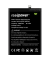 RealPower Huawei Honor X9A Batarya Li-Polymer Uzun Ömürlü Pil
