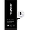 RealPower Apple Uyumlu iPhone 6 Plus Yüksek Kapasiteli Batarya 3800mah