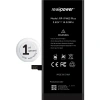 RealPower Apple Uyumlu iPhone 6s Plus Yüksek Kapasiteli Batarya 3800mah