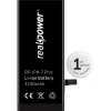 RealPower Apple Uyumlu iPhone 7 Plus Yüksek Kapasiteli Batarya 3700mah