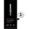 RealPower Apple Uyumlu iPhone 8 Plus Yüksek Kapasiteli Batarya 3700mah