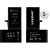 RealPower Apple Uyumlu iPhone X Yüksek Kapasiteli Batarya 3520mah