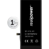 RealPower Apple Uyumlu iPhone Xr Yüksek Kapasiteli Batarya 3600mah