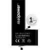 RealPower Apple Uyumlu iPhone 11 Pro Yüksek Kapasiteli Batarya 3500mah