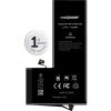 RealPower Apple Uyumlu iPhone 11 Pro Max Yüksek Kapasiteli Batarya 4700mah