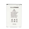 RealPower Lg Uyumlu K10 2017 Batarya 2700mAh