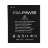 RealPower Lenovo Uyumlu K5 Plus Batarya