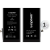 RealPower Apple Uyumlu iPhone 12 Yüksek Kapasiteli Batarya 3400mah