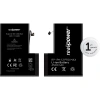 RealPower Apple Uyumlu iPhone 12 Pro Max Yüksek Kapasiteli Batarya 4500mah